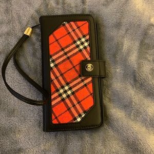 iPhone 8Plus wallet phone case